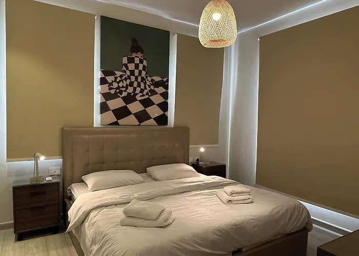Daire Colorful 1br Apt-free Pool & Lagoon Access In Elgouna Hurgada