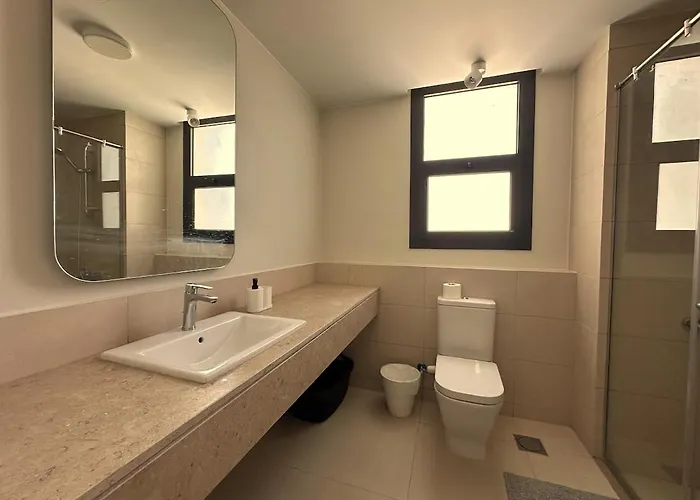 Colorful 1br Apt-free Pool & Lagoon Access In Elgouna Daire Hurgada