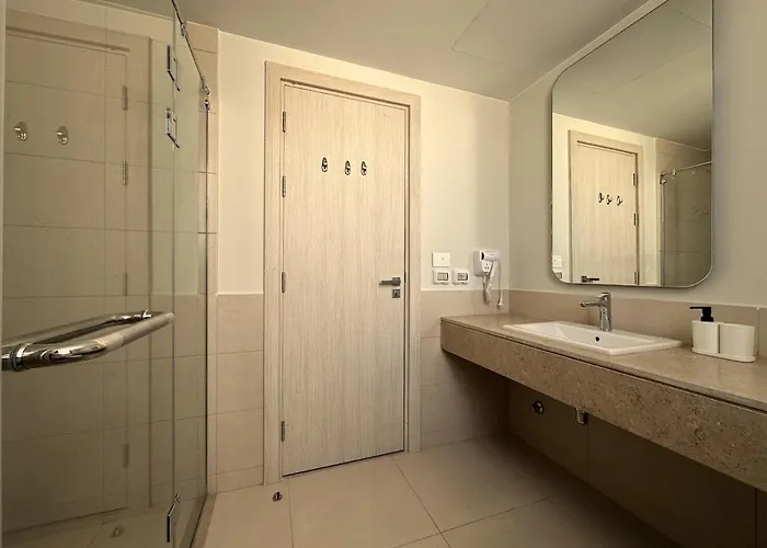 Daire Colorful 1br Apt-free Pool & Lagoon Access In Elgouna