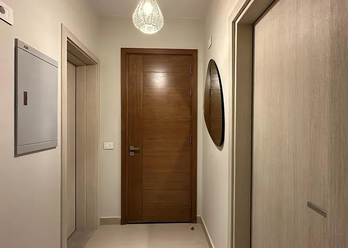 Daire Colorful 1br Apt-free Pool & Lagoon Access In Elgouna