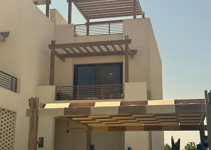 Daire Colorful 1br Apt-free Pool & Lagoon Access In Elgouna Hurgada